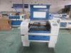 Mini laser engraving machine 7050 / CO2 acrylic laser cutting machine