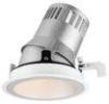 Omni - Directional Wall Washer Downlight Recessed CITIZEN COB LED 15W DC 37V 360mA