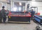 2000*6000mm working area with 200A power cnc plasma cutter for metal cutting
