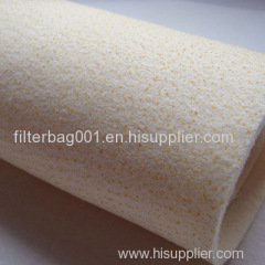 IMPORTED ARAMID NEEDLE FELT