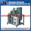 Double-Stage Highly Effective Vacuum Insulating Oil Purifier Series ZYD