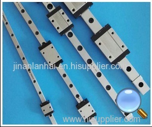 PREYP Miniature Linear Guide Size of LTW3 LTW5