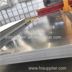 Corrosion Resistance Moderate Intensity 5052/5083 Aluminum Plate