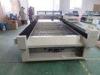 High precision Large Laser Metal Cutting Machine / laser fabric cutting machine