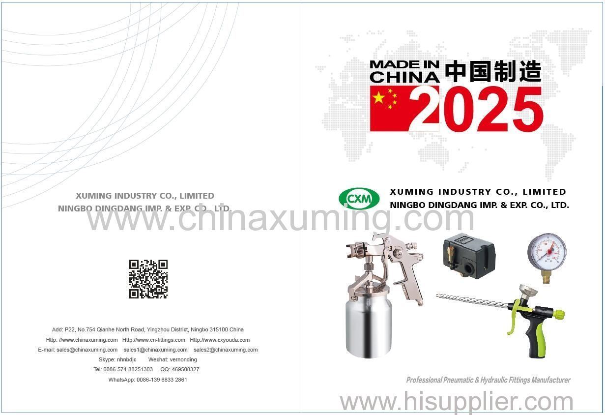 Our new catalogues of HDPE/PP/PPR/PNEUMATIC TOOLS/PNEUMATIC AND HYDRAULIC FITTINGS are finished.