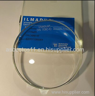 Furnace Pyrex Round Sight Glass