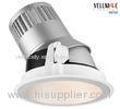 30W Hotel LED Adjustable Downlight for Indoor Lighting COB IP20 Dia.186 * H191mm