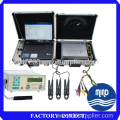 Tester for Systematic Efficiency of Water injection