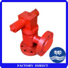 Liquid and Gas Monitoring Device (hydraulic valves)