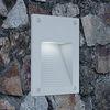 Waterproof 3W Patio Step Lights Led Outdoor Lighting With Cut Out 145mm * 95mm