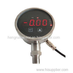 digital pressure gauge/ pressure gauge