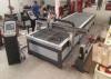 1500 * 6000mm Working area with rotary cnc plasma metal cutter for Sheet and Tube Metal