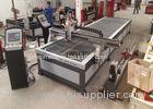 1500 * 6000mm Working area with rotary cnc plasma metal cutter for Sheet and Tube Metal