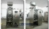 Ice pop filling and packing machine