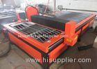 CE Standard plasma steel cutting machines for Stainless steel / copper / aluminum