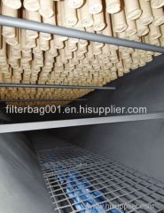 POWER PLANT USED PPS FILTER BAG