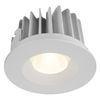 2700K 3000K 37V LED Recessed Downlight 30W for Indoor / Outdoor
