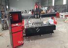 Unich three process 2040 Wood CNC Router Machine with ATC tool changer spindles