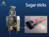 4 lines Sugar sticks packing machine