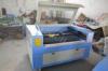 Middle size Plywood CNC Laser Cutting Machine with fast speed low noise