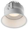 Energy Star Led Cob Downlight Indoor Recessed Can Lights 1200lm With Low Lighting Dissipation