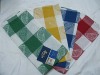 100% cotton jacquard tea towel for home and hotel