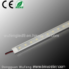 Ultrathin aluminum SMD5050 LED Rigid Strip Light