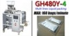 Multi lines High-speed shampoo filling and sealing machine