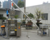 Multi lanes powder stick bag packing machine