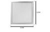 600mm x 600mm LED Flat Panel Light Suspend LED Lighting 3 Years Warranty