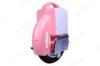 Pink Self Balancing One Wheel Electric Scooter Fashionable Automatic For Girls