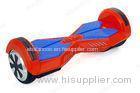 Rubber Tyre Two Wheeler Self Balancing Hoverboard For Supermarket / Warehouse