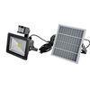 IEC / CE Monocrystal Solar LED Flood Lights with PIR sensor