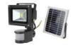 PIR Sensor Solar LED Flood Lights 3-4 hours working time EPISTAR