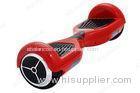 Fashion Smart 2 Wheel Self Balancing Scooter 6.5inch Electric Red