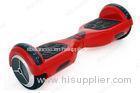 2 Wheel Self Balancing Electric Scooter 6.5 Inch With Bluetooth / LED Light