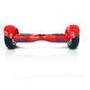 Hands Free Two Wheeled Self Balancing Scooter Fashionable Low Battery Protection