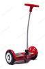 Remote Control 10'' Two Wheel Upright Scooter Self Balancing With Armrest