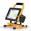 Portable emergency rechargeable led flood light for homes