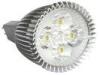 12V 4W Dimmable Mr16 Led Bulbs LED garden spotlights 3 Years Warranty