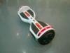 Outdoor Sporting Self Balancing Electric Hoverboard Double Wheel With LED Lights