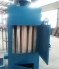 WASTE INCINERATION PLANT USED P84 AND FIBERGLASS FILTER BAG