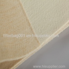 EXCELLENT ANTI-ALKALI FIBERGLASS NEEDLE FELT