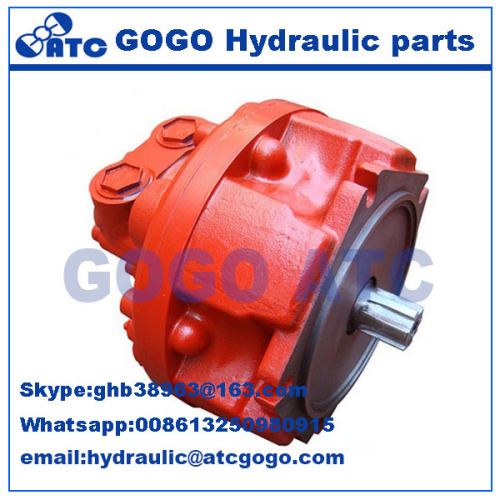 SAI hydraulic motor pump SK50 excavator hyraulic final drive assembly