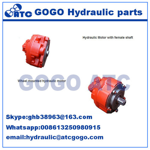 SAI hydraulic motor pump SK50 excavator hyraulic final drive assembly