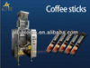 Multi lines coffee sticks packing machine