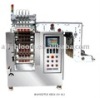 Six lanes liquid packing machine