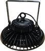 240W UFO UFO LED High Bay circle yard fixture with integrated