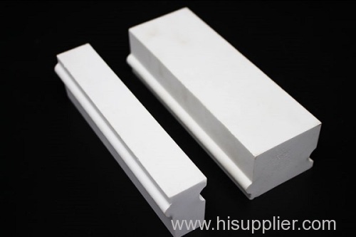 Wear Resistant Alumina Ceramic Brick