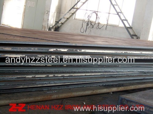 EN10028-2 P355GH Pressure Vessel And Boiler Steel Plate